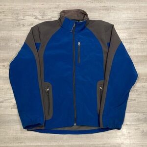 Black Diamond Insulated Raincoat - Size Large